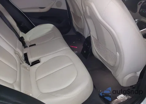 2017 BMW X1 xDrive28I from USA, damaged, VIN WBXHT3C39H5F70911